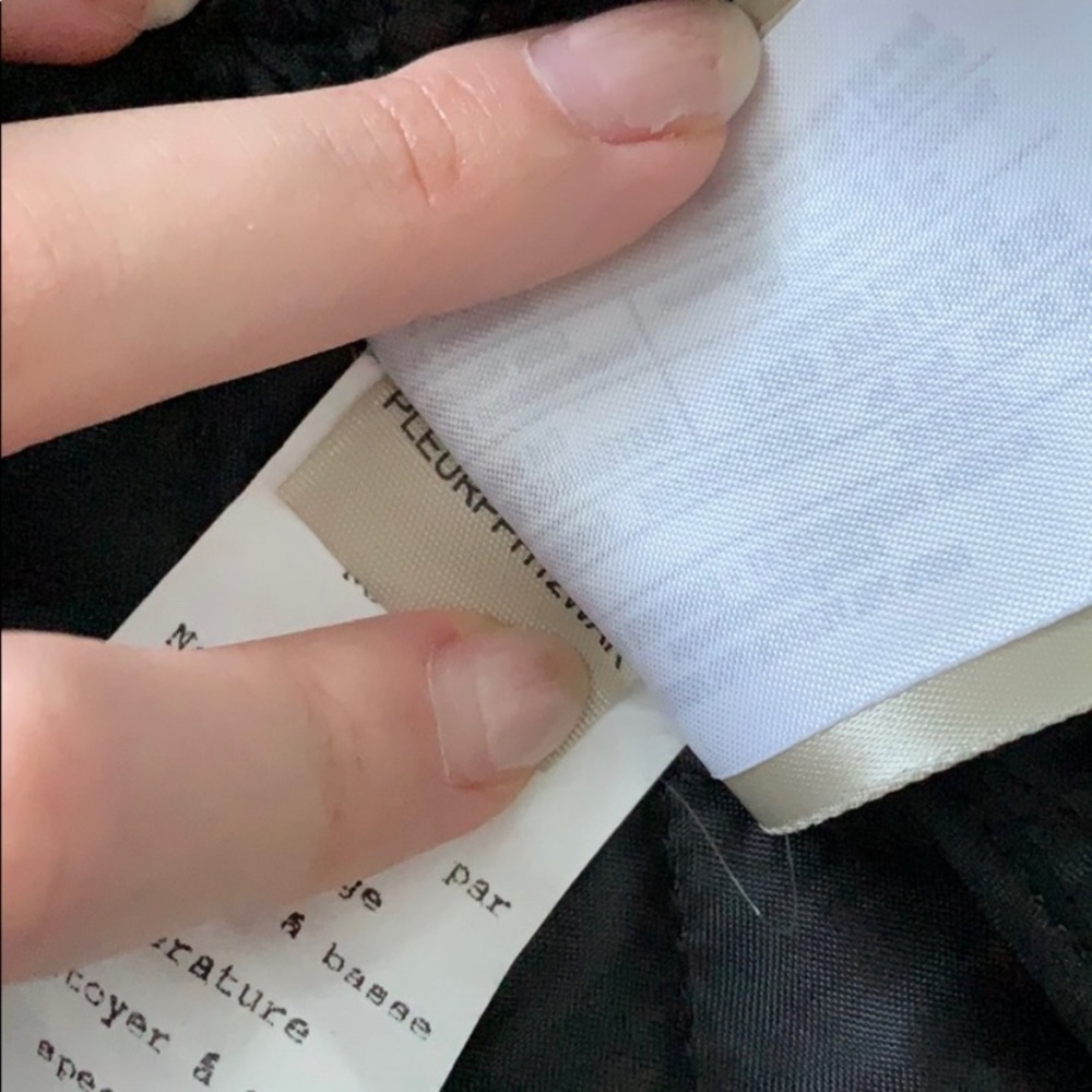 Authentic Burberry Coat - Picture 10 of 12